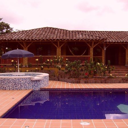 Вилла Finca El Diamante Каларка Экстерьер фото