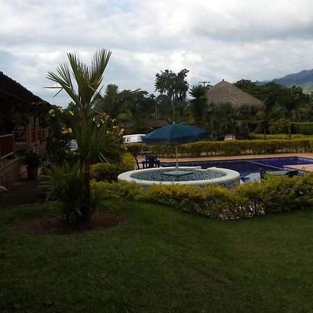 Вилла Finca El Diamante Каларка Экстерьер фото
