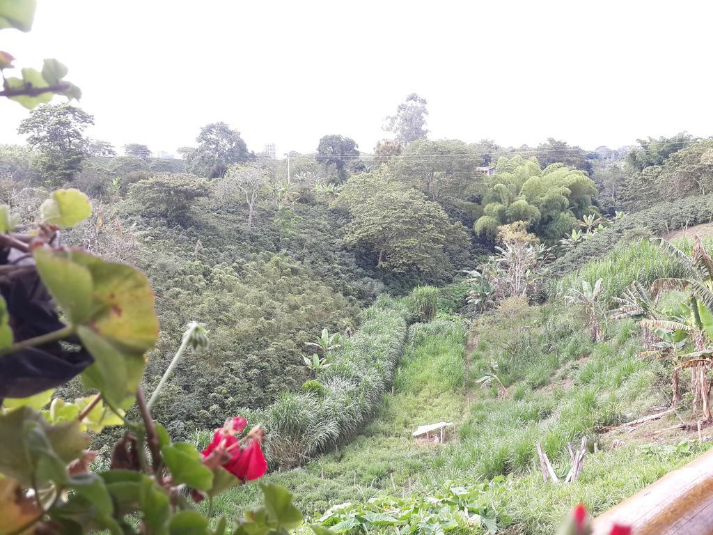 Вилла Finca El Diamante Каларка Экстерьер фото