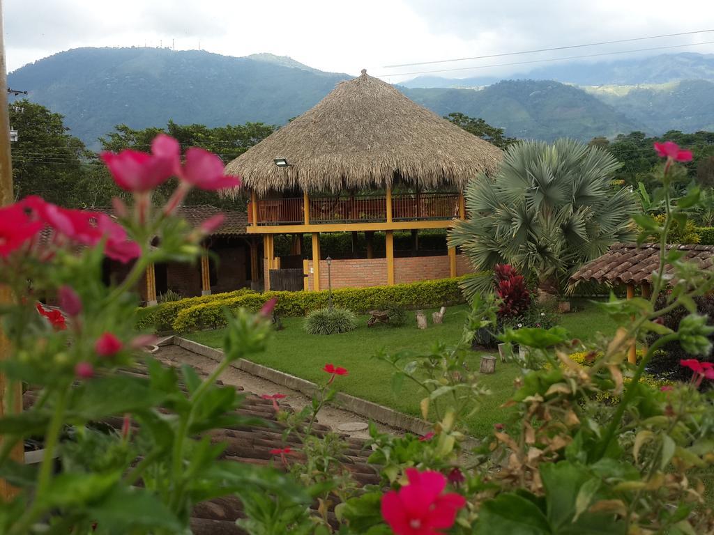 Вилла Finca El Diamante Каларка Экстерьер фото
