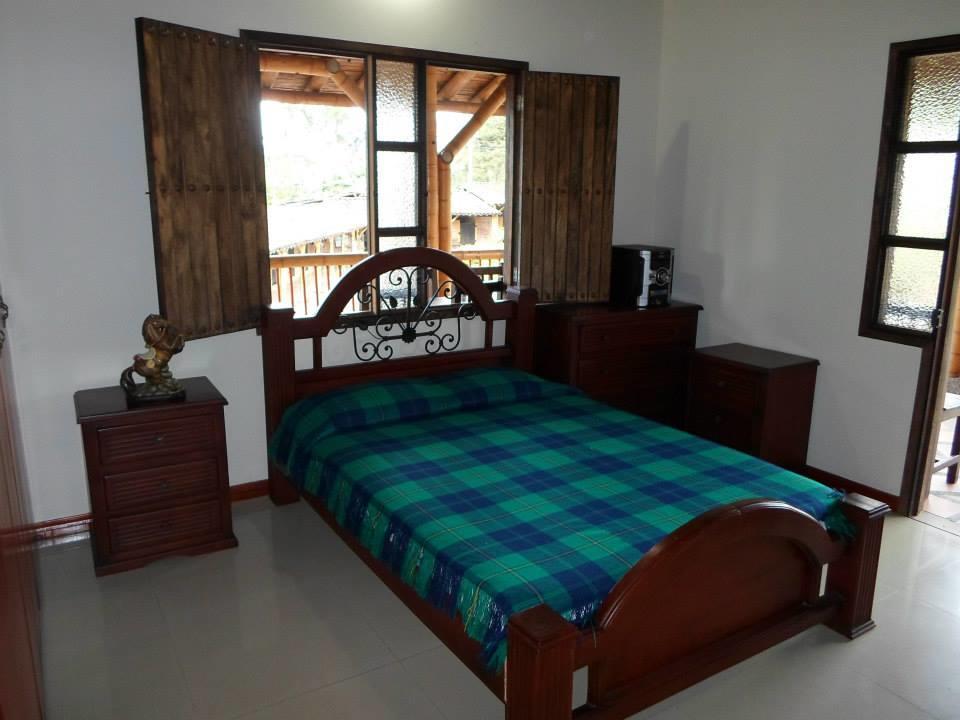 Вилла Finca El Diamante Каларка Экстерьер фото