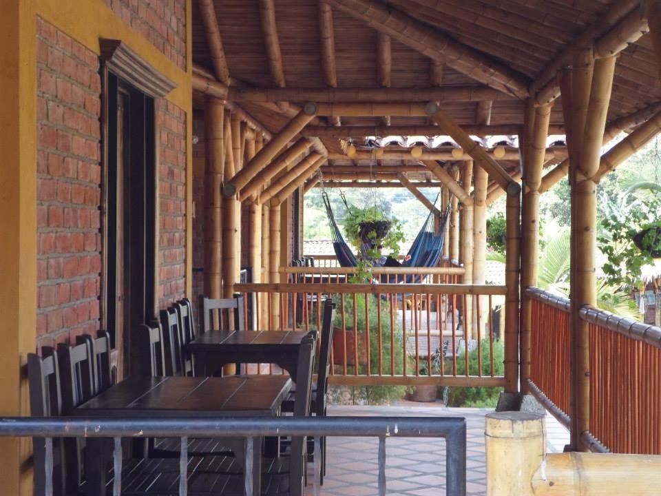 Вилла Finca El Diamante Каларка Экстерьер фото