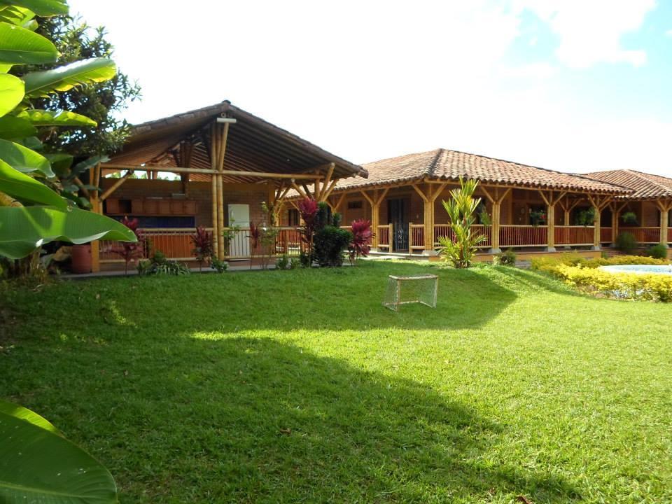 Вилла Finca El Diamante Каларка Экстерьер фото