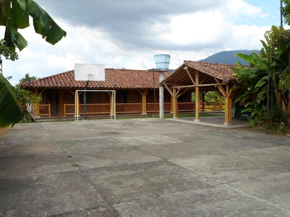 Вилла Finca El Diamante Каларка Экстерьер фото