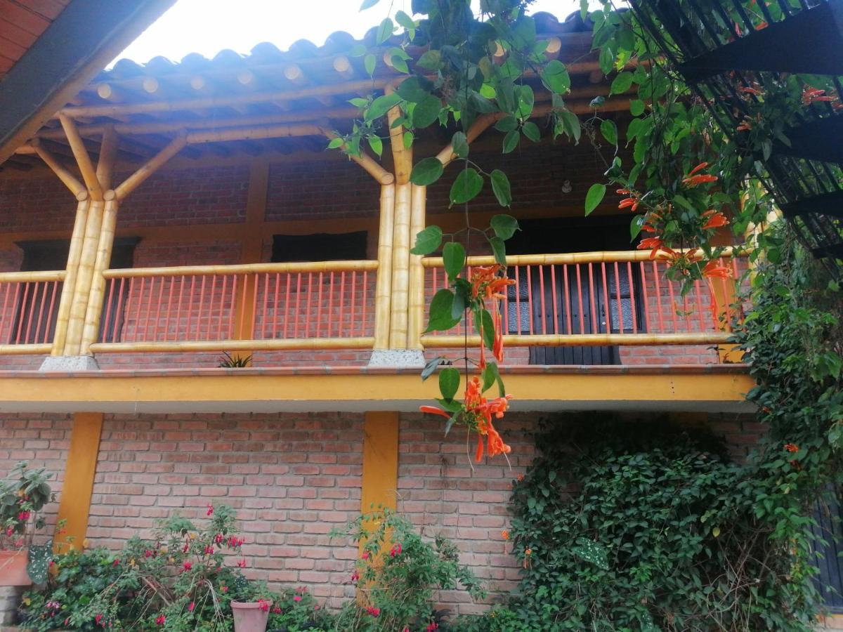 Вилла Finca El Diamante Каларка Экстерьер фото