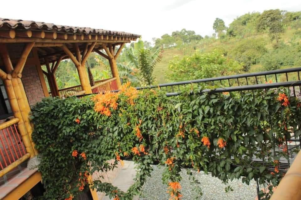 Вилла Finca El Diamante Каларка Экстерьер фото