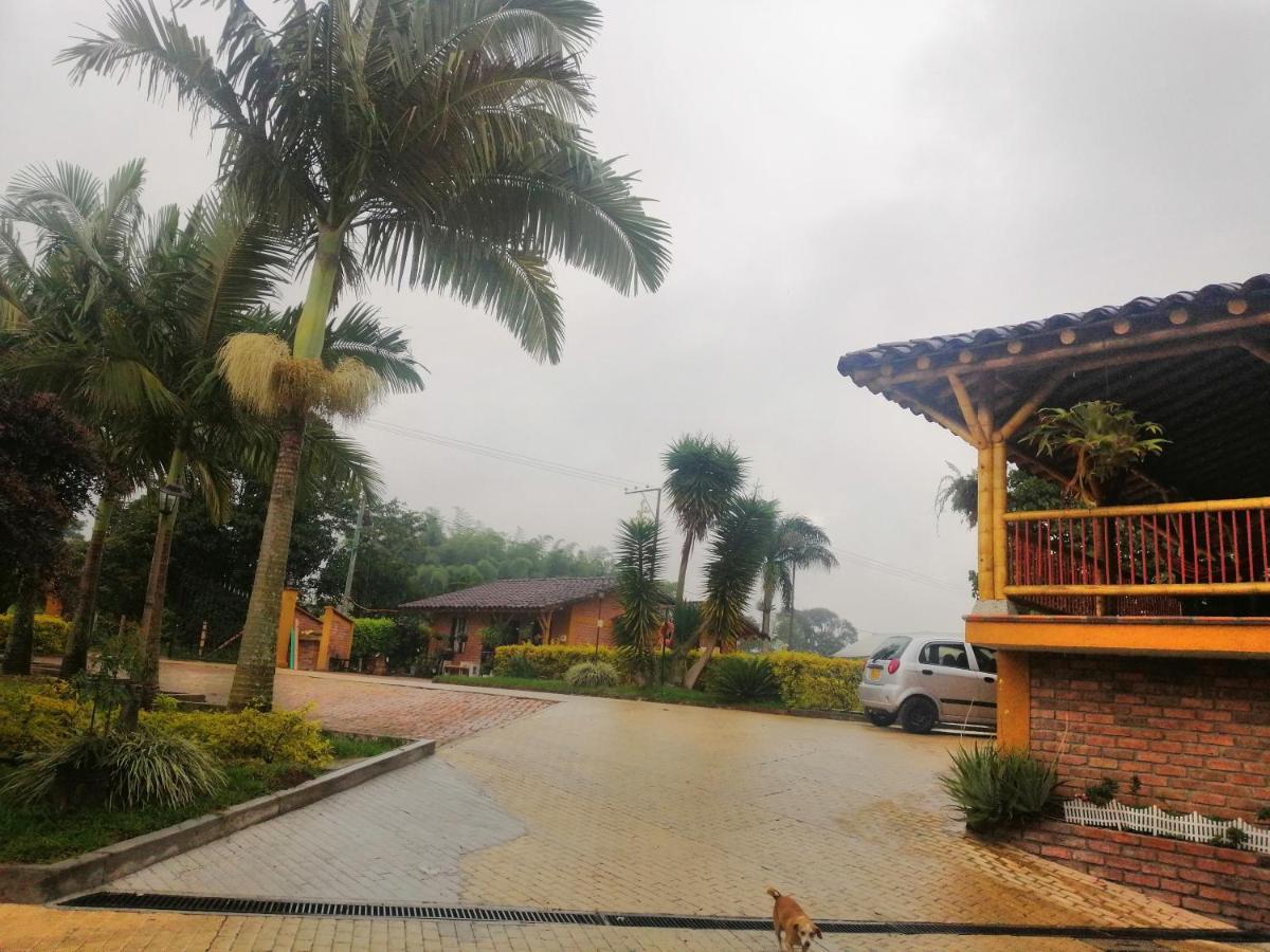 Вилла Finca El Diamante Каларка Экстерьер фото