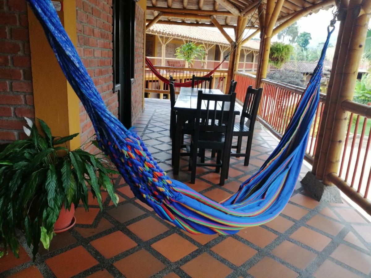 Вилла Finca El Diamante Каларка Экстерьер фото