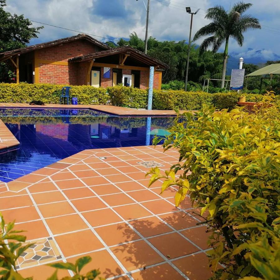 Вилла Finca El Diamante Каларка Экстерьер фото